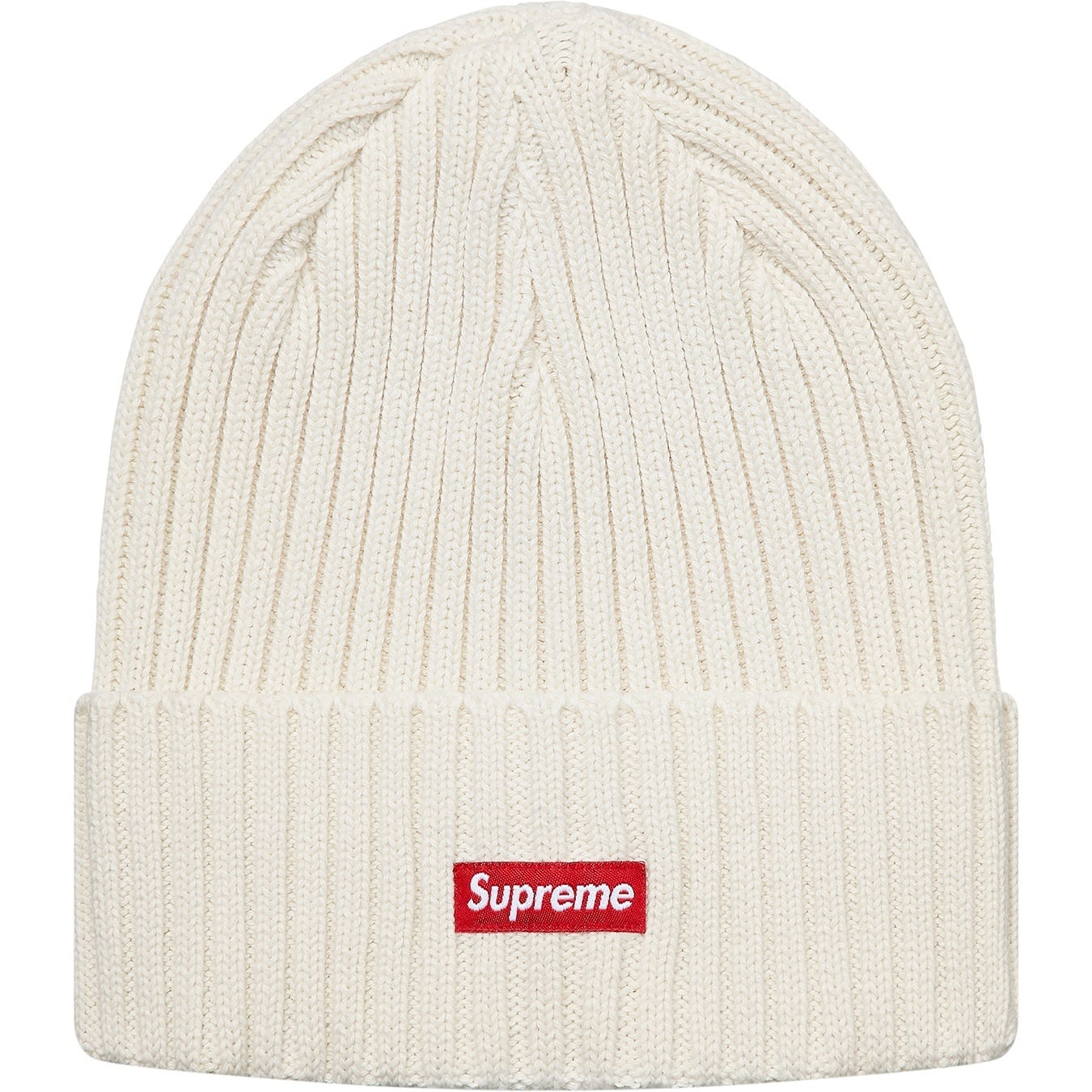 Overdyed Ribbed Beanie view 4